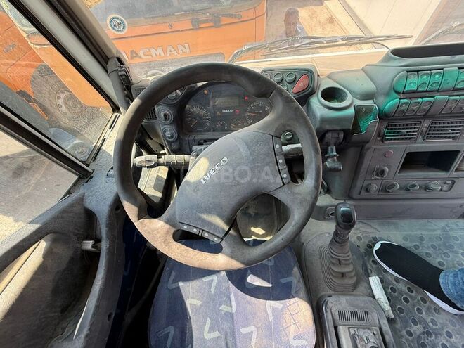 Iveco Trakker 2011, 120,000 km - 13.0 l - Bakı