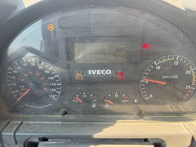 Iveco Trakker 2011, 120,000 km - 13.0 l - Bakı