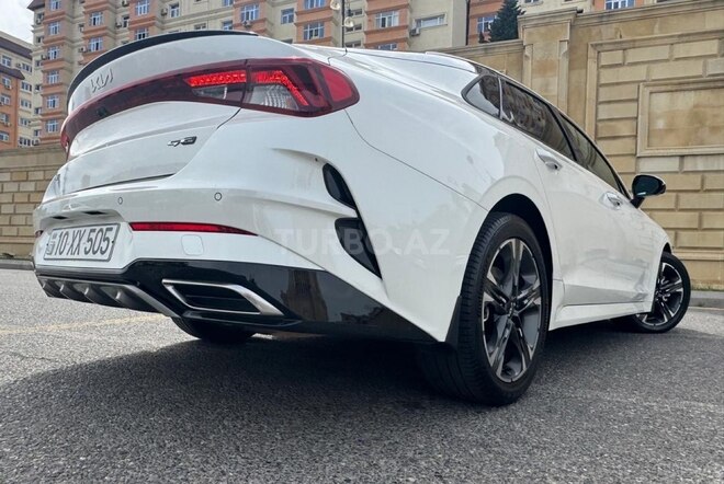 Kia K5 2022, 165,000 km - 2.5 l - Bakı