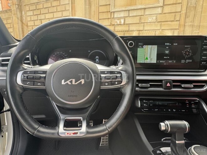 Kia K5 2022, 165,000 km - 2.5 l - Bakı