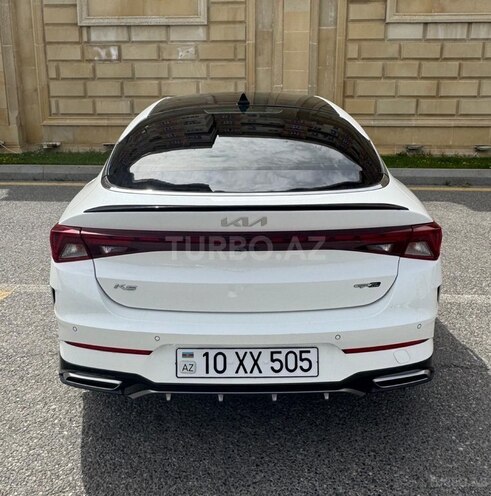 Kia K5 2022, 165,000 km - 2.5 l - Bakı