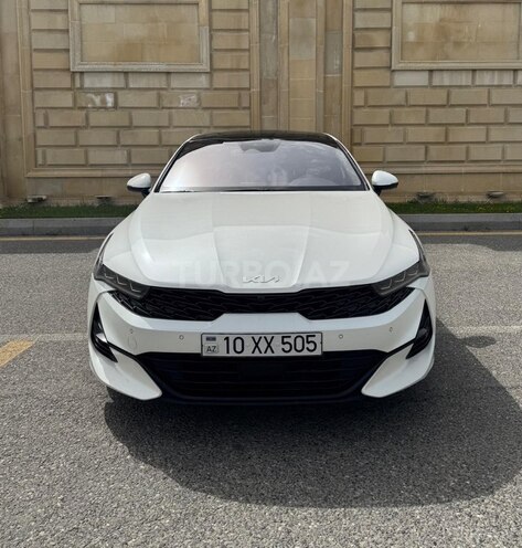 Kia K5 2022, 165,000 km - 2.5 l - Bakı