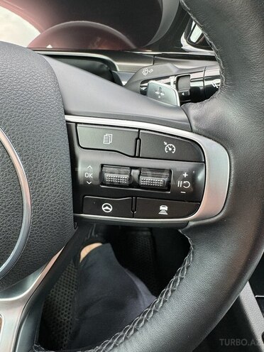 Kia K5 2022, 165,000 km - 2.5 l - Bakı
