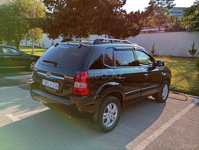Hyundai Tucson 2007, 224,000 km - 2.0 l - Bakı