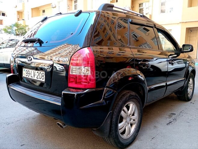 Hyundai Tucson 2007, 224,000 km - 2.0 l - Bakı