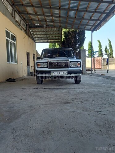 LADA (VAZ) 2107 2003, 350,000 km - 1.6 l - Samux