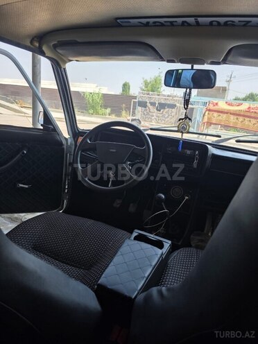 LADA (VAZ) 2107 2003, 350,000 km - 1.6 l - Samux
