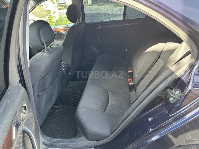 Mercedes C 200 2000, 294,000 km - 2.0 l - Bakı