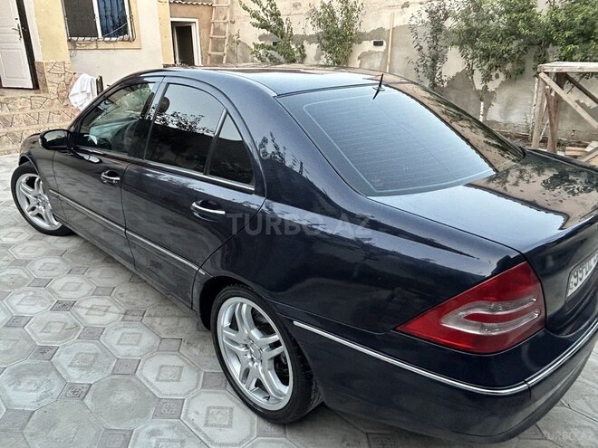 Mercedes C 200 2000, 294,000 km - 2.0 l - Bakı