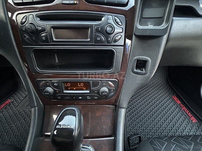 Mercedes C 200 2000, 294,000 km - 2.0 l - Bakı