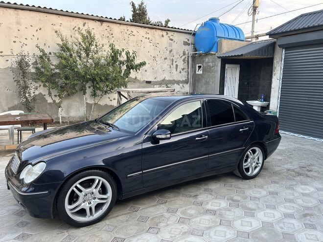 Mercedes C 200 2000, 294,000 km - 2.0 l - Bakı