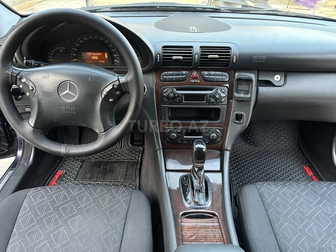Mercedes C 200 2000, 294,000 km - 2.0 l - Bakı