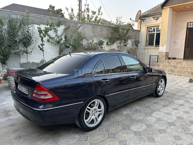 Mercedes C 200 2000, 294,000 km - 2.0 l - Bakı
