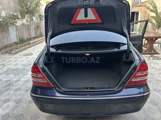 Mercedes C 200 2000, 294,000 km - 2.0 l - Bakı