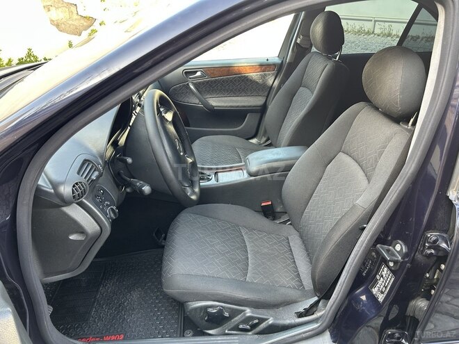 Mercedes C 200 2000, 294,000 km - 2.0 l - Bakı