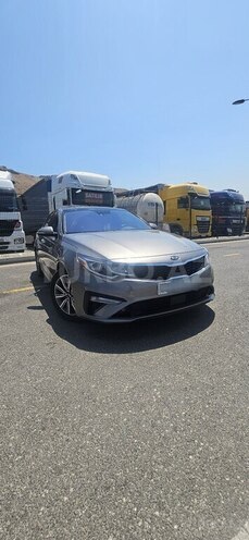 Kia Optima 2018, 132,000 km - 1.6 l - Bakı
