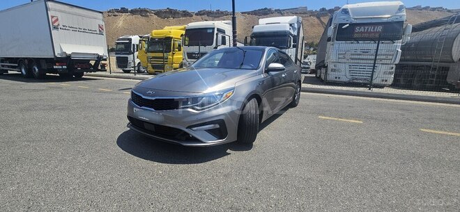 Kia Optima 2018, 132,000 km - 1.6 l - Bakı