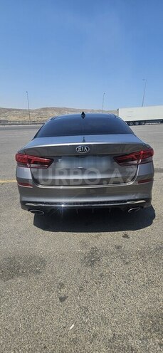Kia Optima 2018, 132,000 km - 1.6 l - Bakı