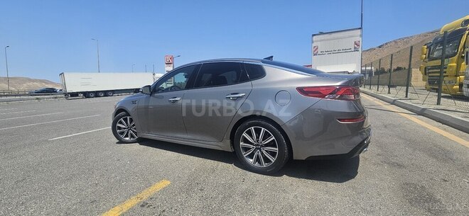 Kia Optima 2018, 132,000 km - 1.6 l - Bakı