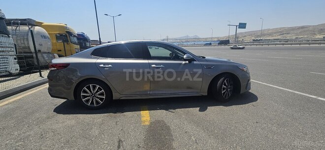 Kia Optima 2018, 132,000 km - 1.6 l - Bakı