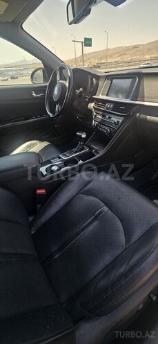 Kia Optima 2018, 132,000 km - 1.6 l - Bakı