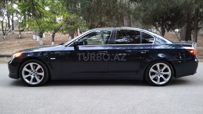 BMW 530 2006, 480,000 km - 3.0 l - Sumqayıt
