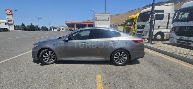 Kia Optima 2018, 132,000 km - 1.6 l - Bakı
