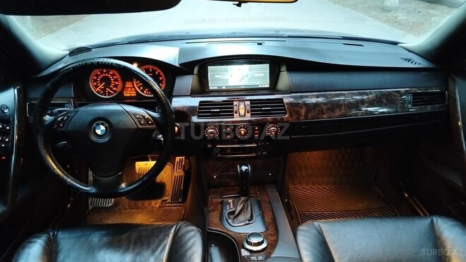 BMW 530 2006, 480,000 km - 3.0 l - Sumqayıt