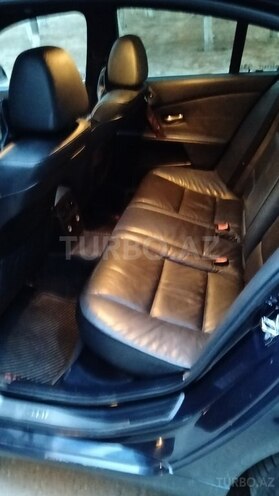 BMW 530 2006, 480,000 km - 3.0 l - Sumqayıt