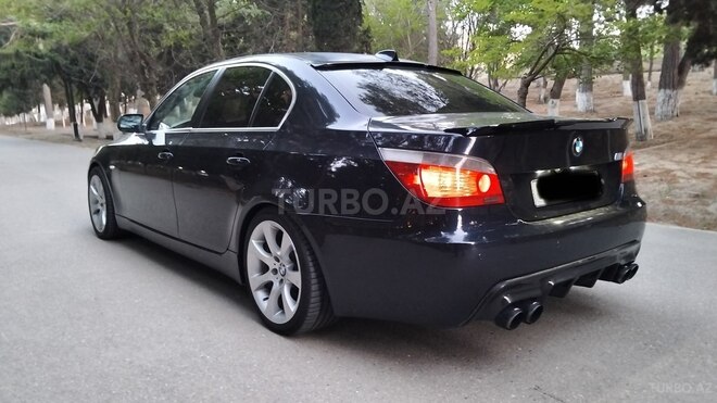 BMW 530 2006, 480,000 km - 3.0 l - Sumqayıt