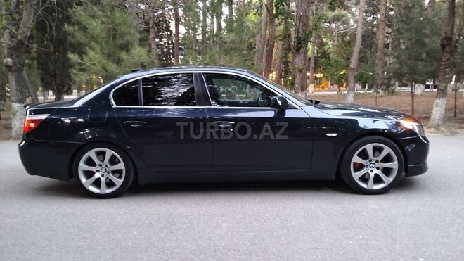 BMW 530 2006, 480,000 km - 3.0 l - Sumqayıt