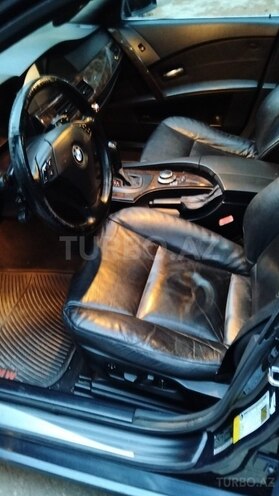 BMW 530 2006, 480,000 km - 3.0 l - Sumqayıt