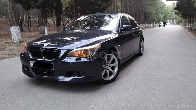 BMW 530 2006, 480,000 km - 3.0 l - Sumqayıt