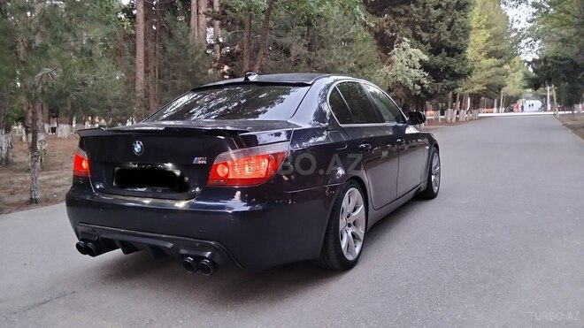 BMW 530 2006, 480,000 km - 3.0 l - Sumqayıt