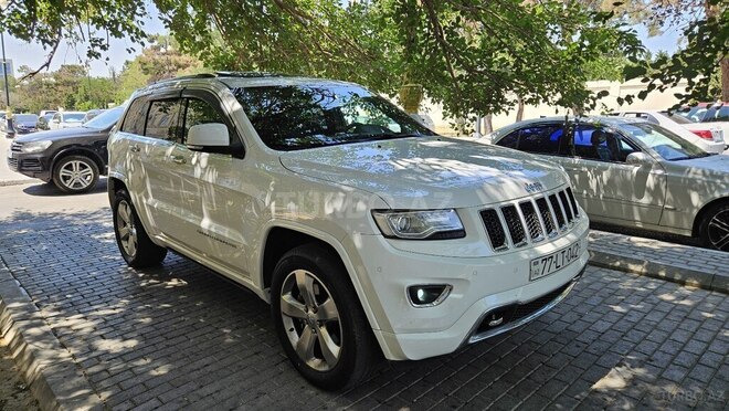 Jeep Grand Cherokee 2014, 170,000 km - 3.6 л - Bakı