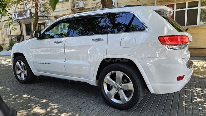Jeep Grand Cherokee 2014, 170,000 km - 3.6 л - Bakı