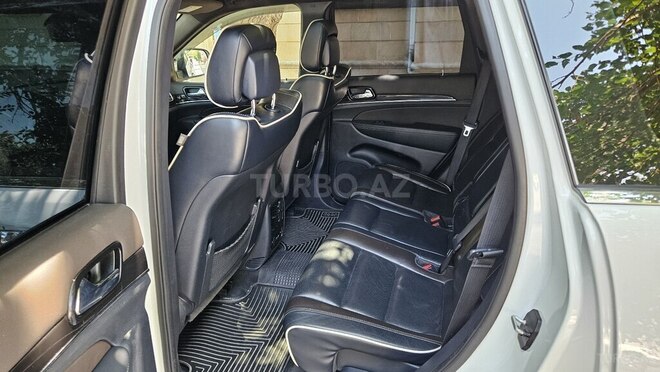 Jeep Grand Cherokee 2014, 170,000 km - 3.6 л - Bakı