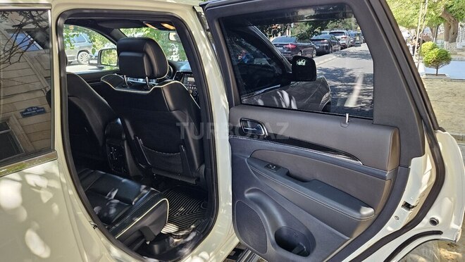 Jeep Grand Cherokee 2014, 170,000 km - 3.6 л - Bakı