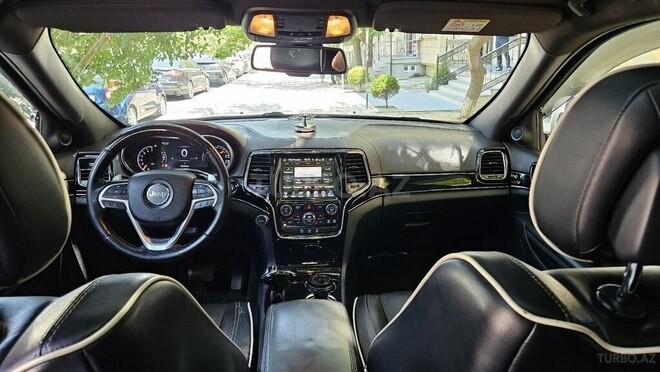 Jeep Grand Cherokee 2014, 170,000 km - 3.6 л - Bakı