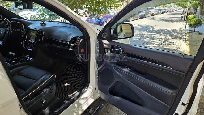 Jeep Grand Cherokee 2014, 170,000 km - 3.6 л - Bakı