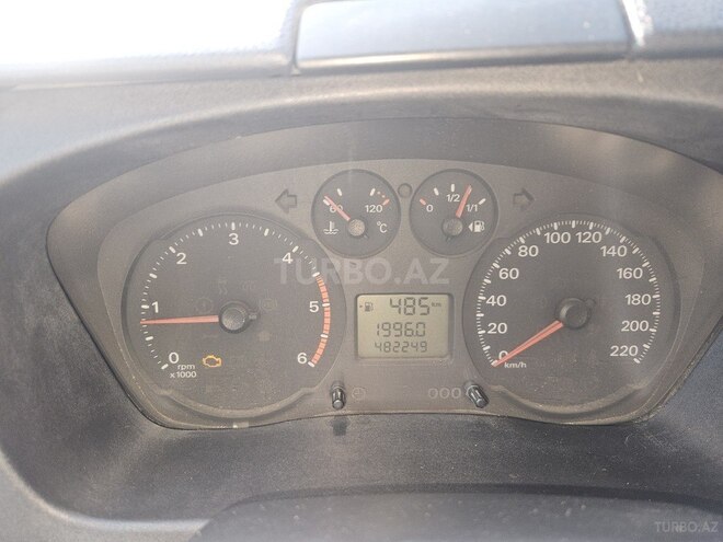 Ford Transit 2011, 482,000 km - 2.4 л - Bakı