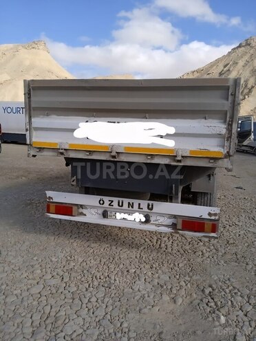 DAF 85 CF 2014, 1,200,000 km - 13.0 л - Bakı