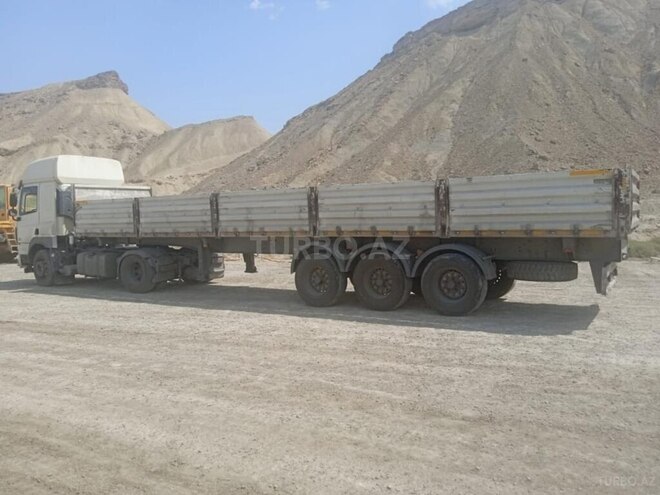 DAF 85 CF 2014, 1,200,000 km - 13.0 л - Bakı