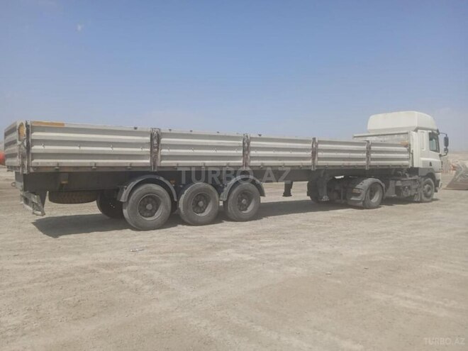 DAF 85 CF 2014, 1,200,000 km - 13.0 л - Bakı