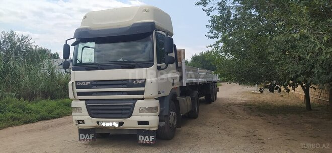 DAF 85 CF 2014, 1,200,000 km - 13.0 л - Bakı