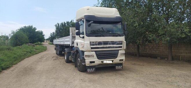 DAF 85 CF 2014, 1,200,000 km - 13.0 л - Bakı