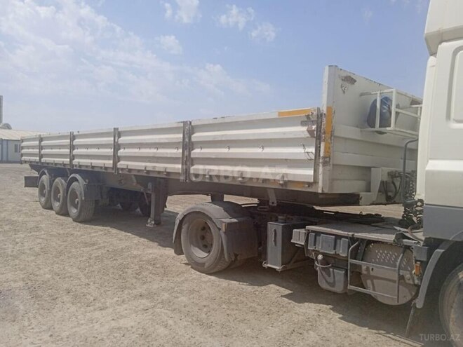 DAF 85 CF 2014, 1,200,000 km - 13.0 л - Bakı
