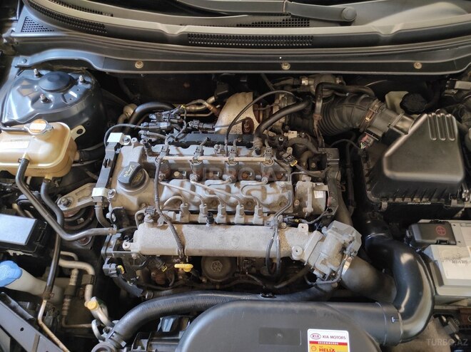 Kia  2011, 199,000 km - 1.6 l - Neftçala