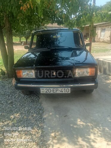 LADA (VAZ) 2107 2008, 335,950 km - 1.3 l - Samux