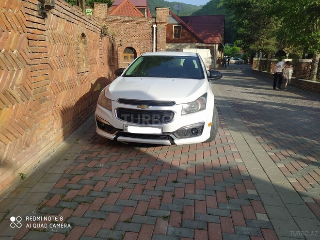 Chevrolet Cruze 2014, 245,000 km - 1.4 l - Gəncə